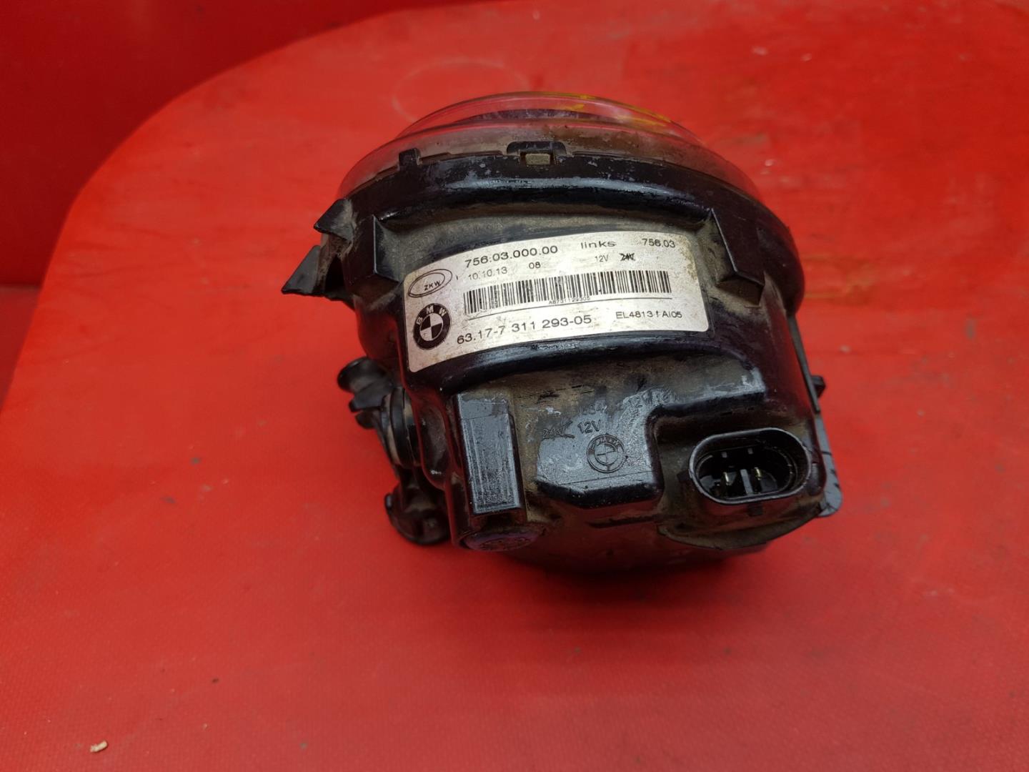 Фара противотуманная