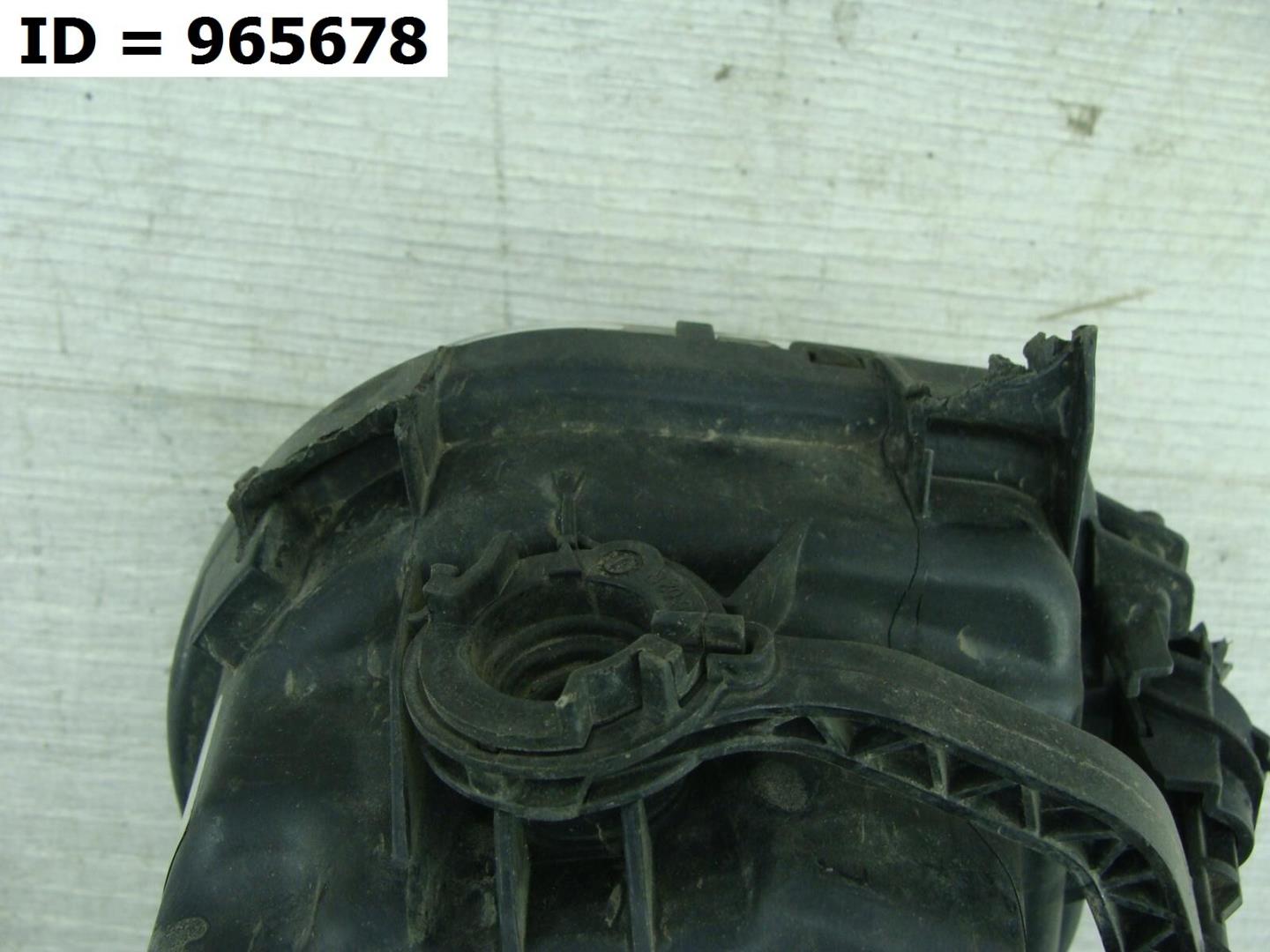 Фара противотуманная