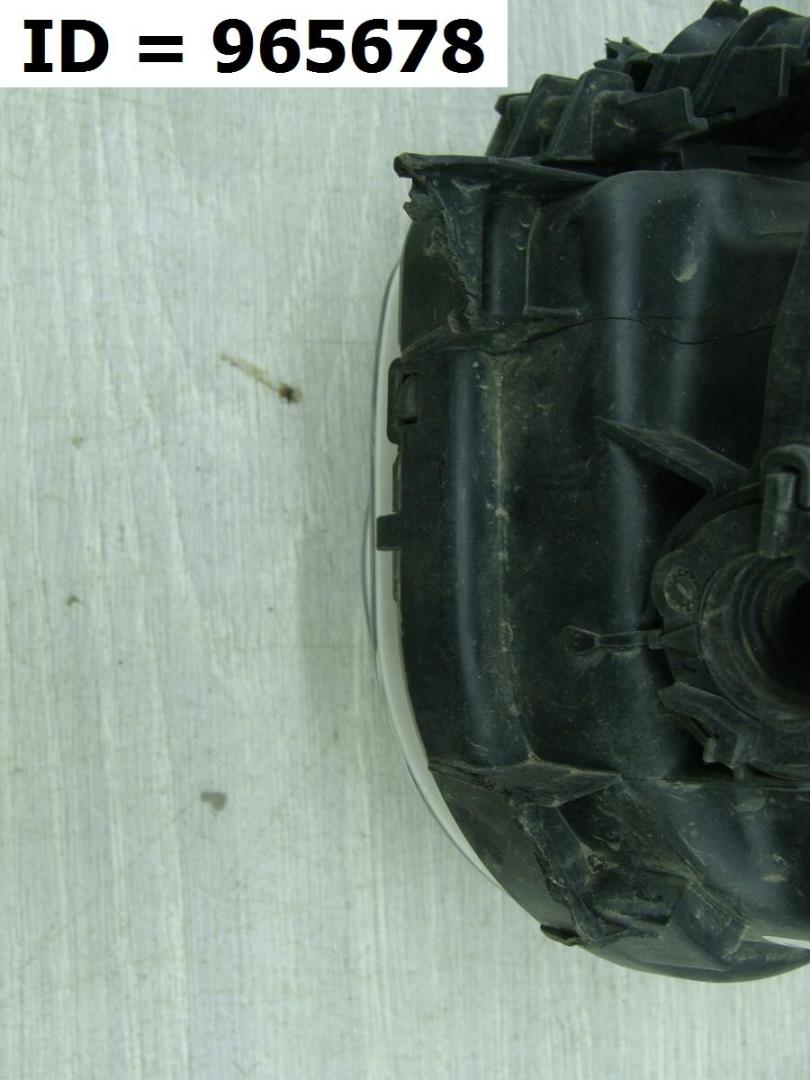 Фара противотуманная