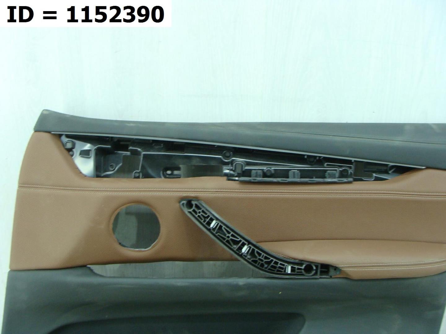 Обшивка двери