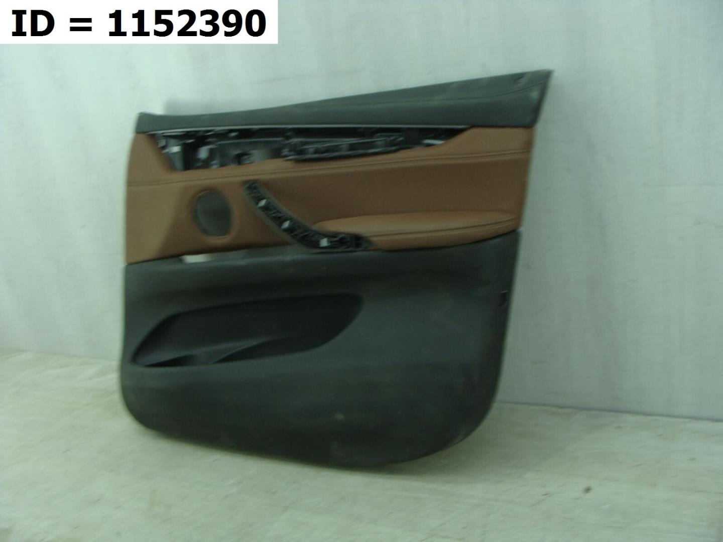 Обшивка двери