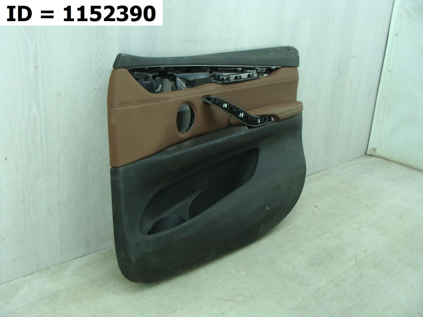 Обшивка двери