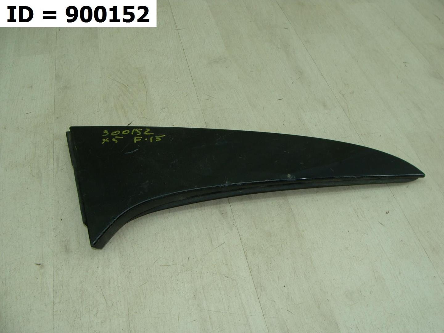 Накладка стекла