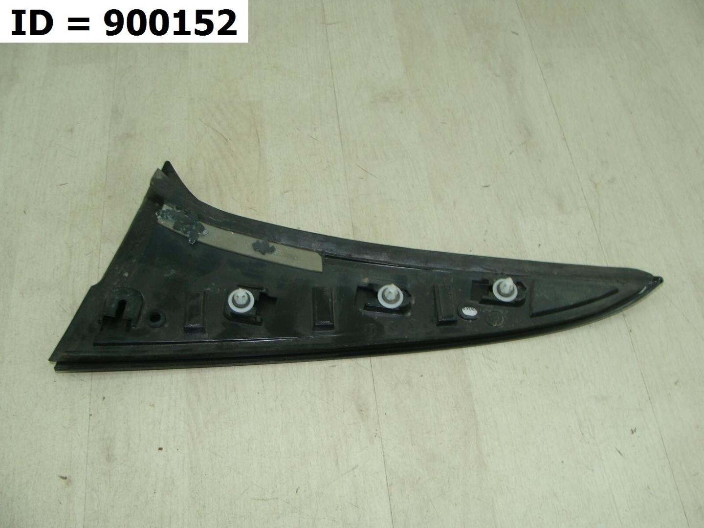 Накладка стекла