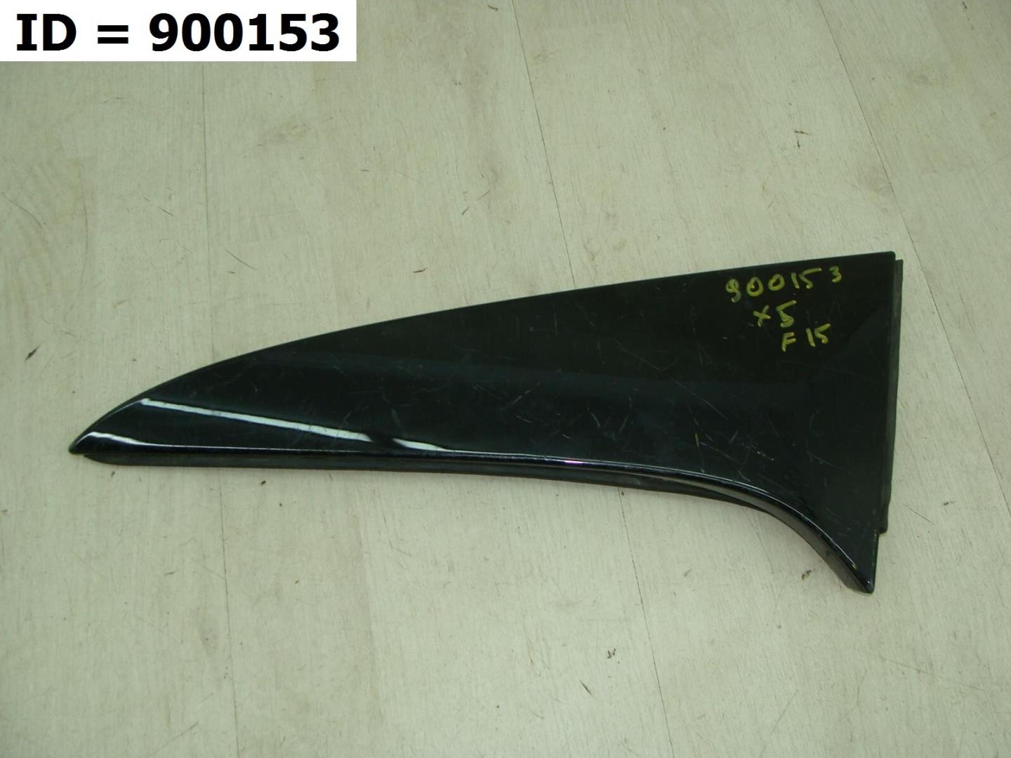 Накладка двери багажника