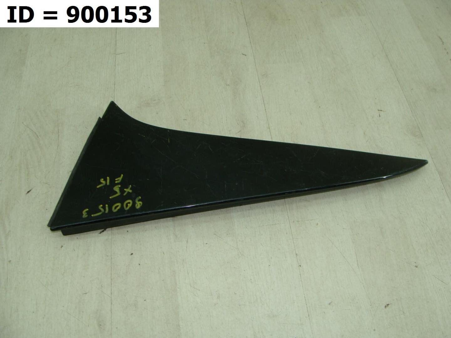 Накладка двери багажника