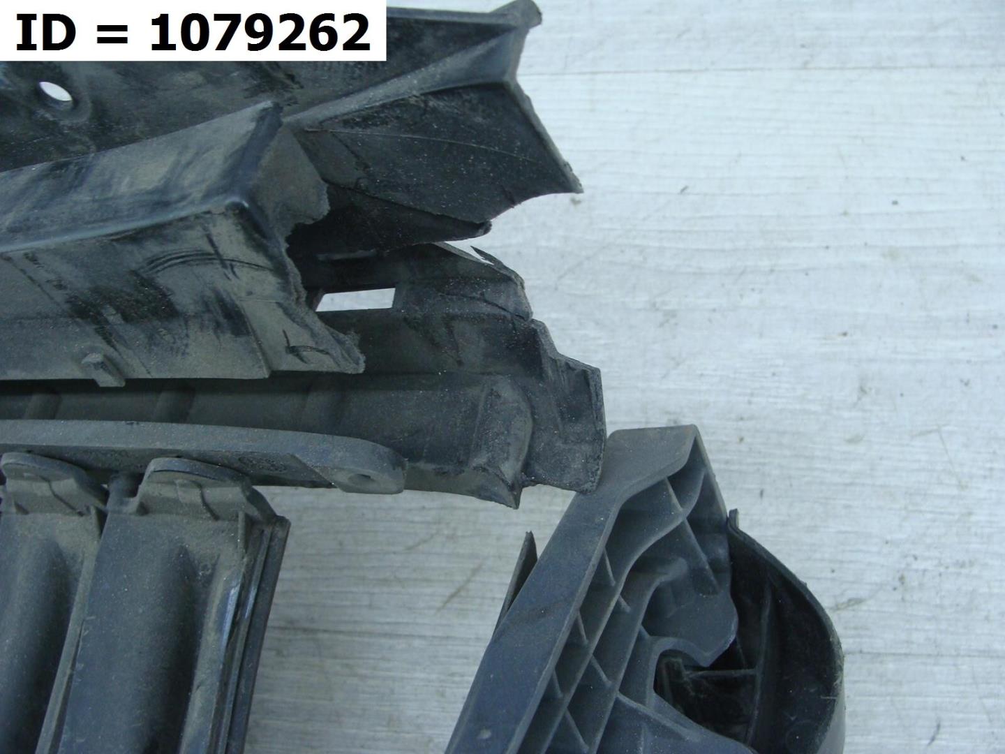 Жалюзи (воздуховод) бампера переднего