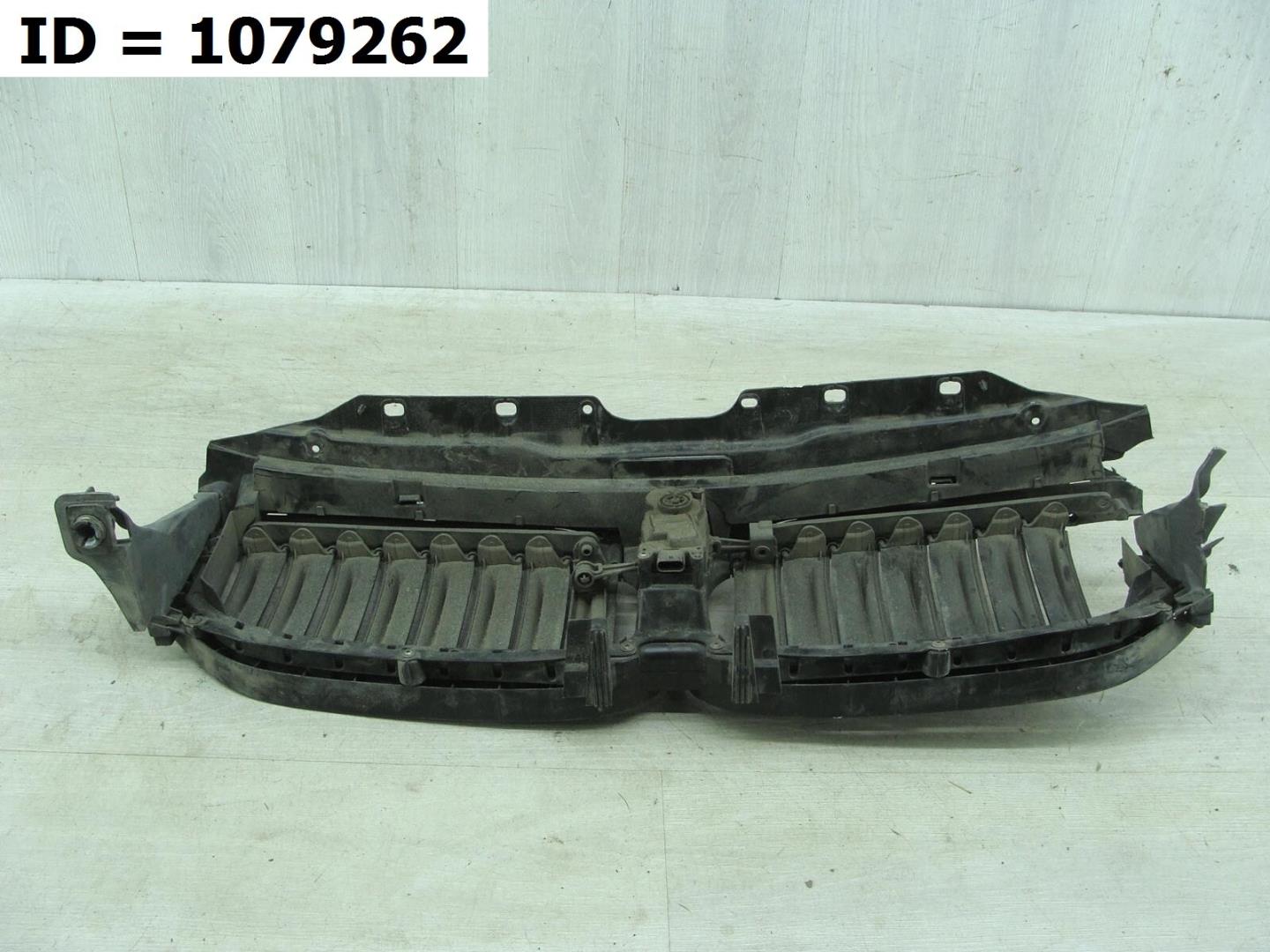 Жалюзи (воздуховод) бампера переднего