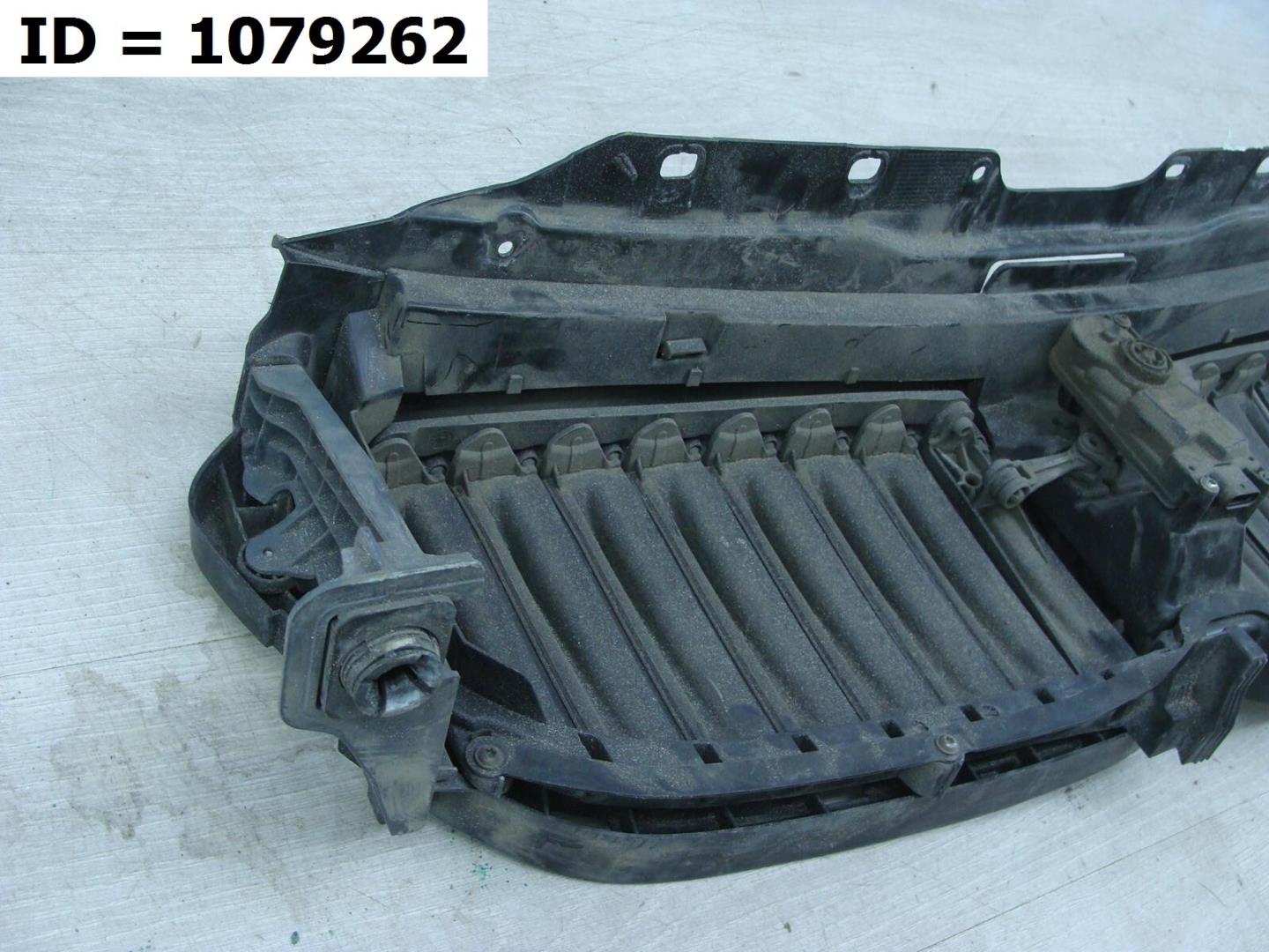 Жалюзи (воздуховод) бампера переднего