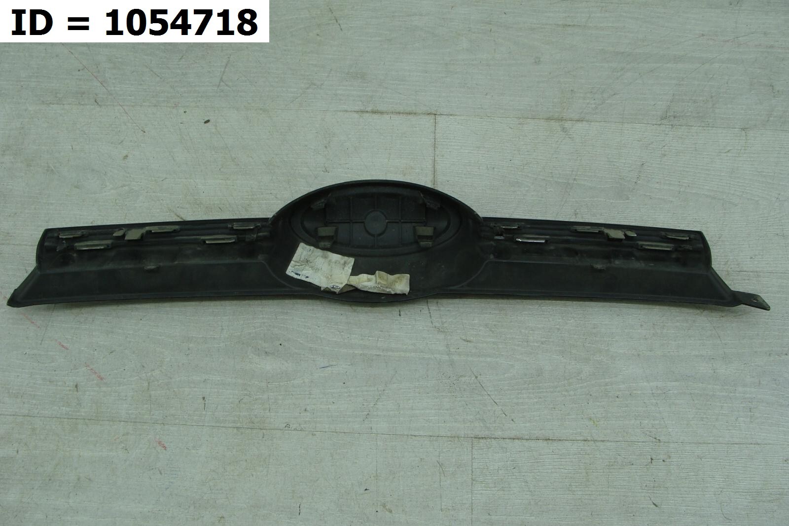 Решетка радиатора