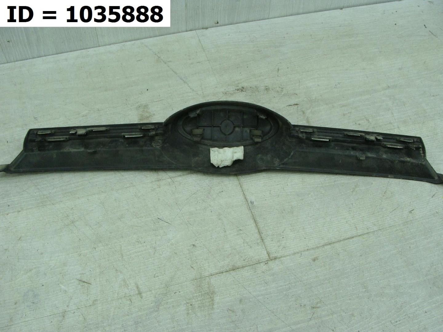 Решетка радиатора