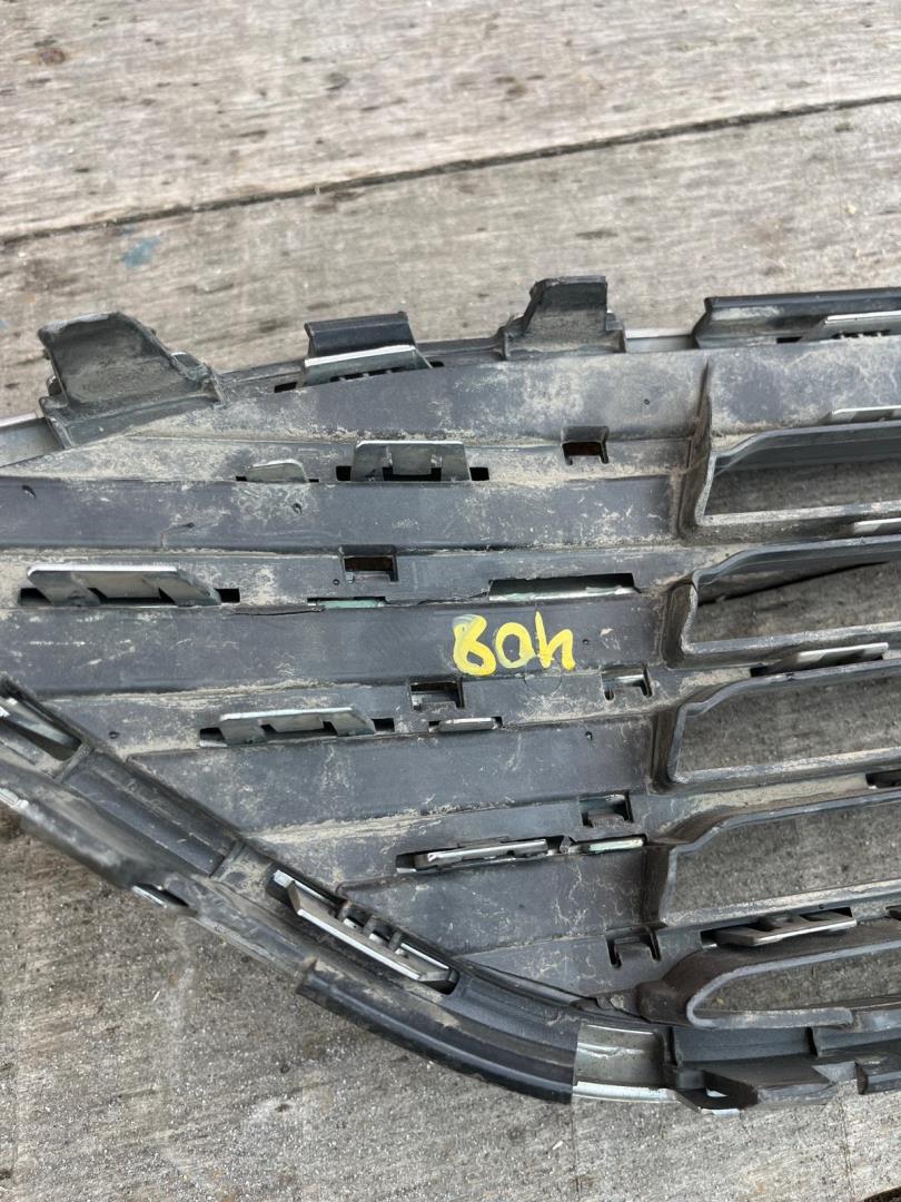 Решетка радиатора