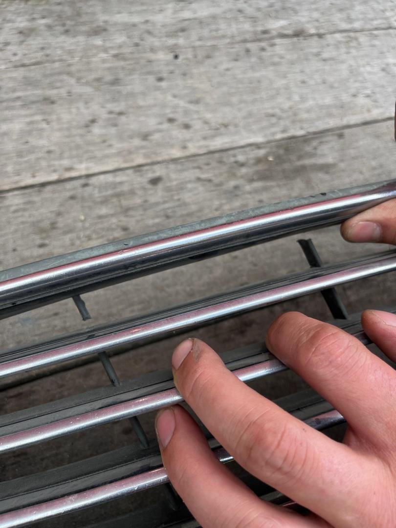 Решетка радиатора