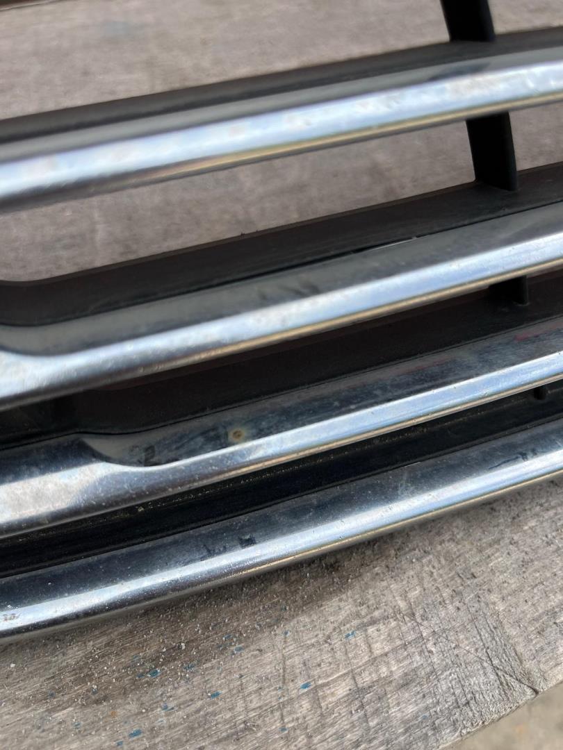 Решетка радиатора