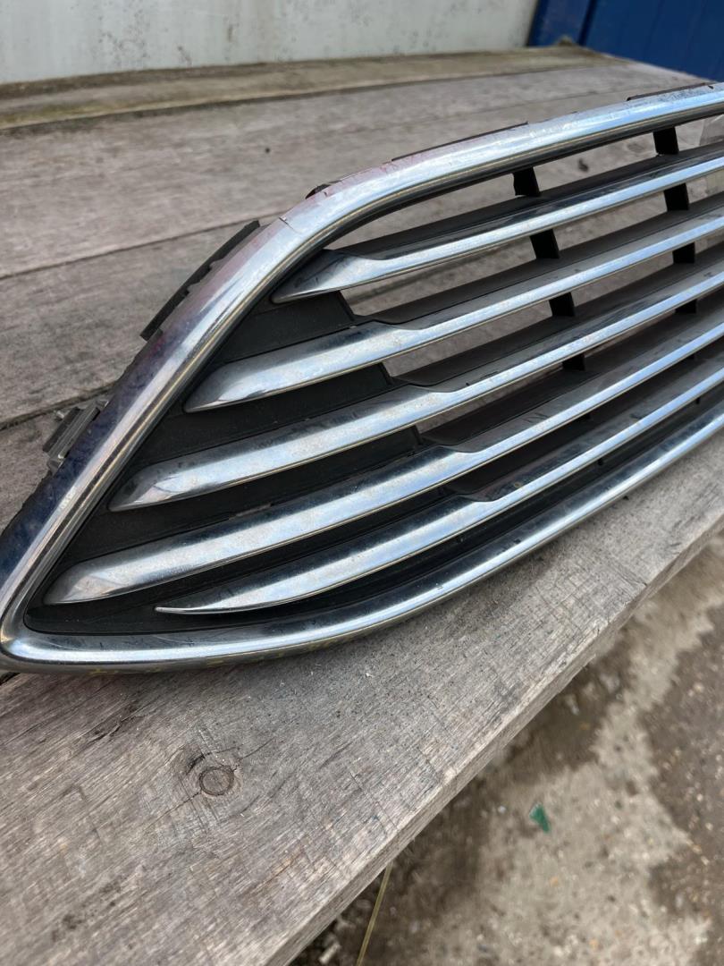 Решетка радиатора