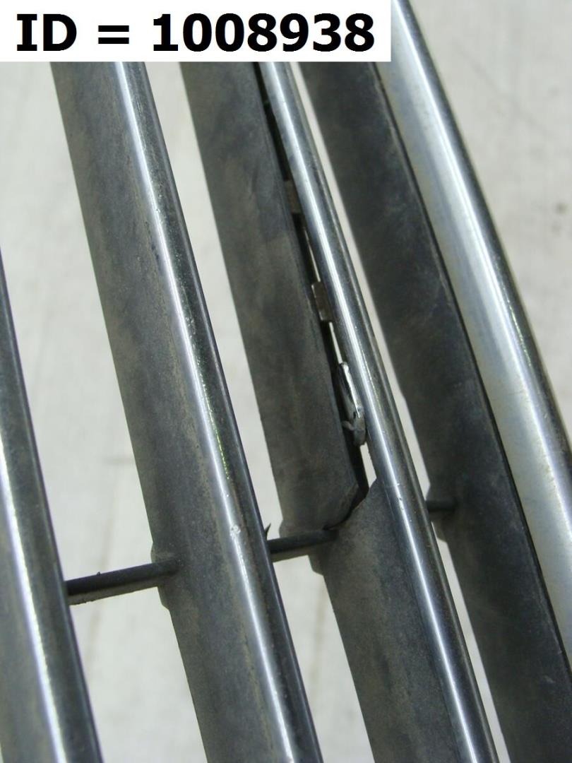 Решетка радиатора