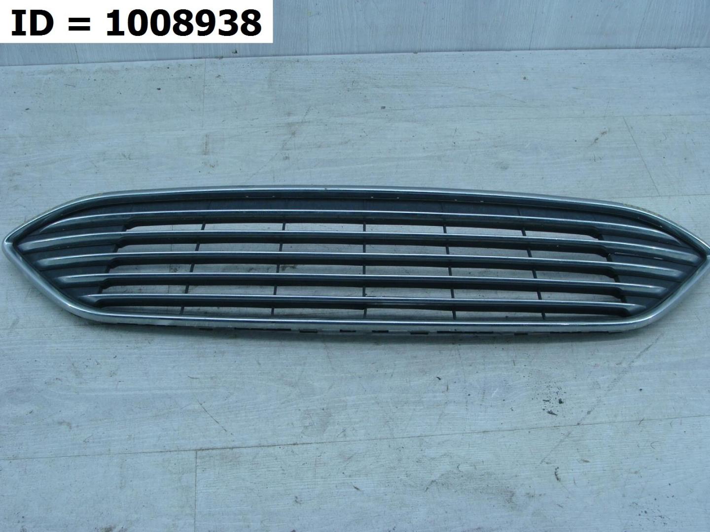 Решетка радиатора