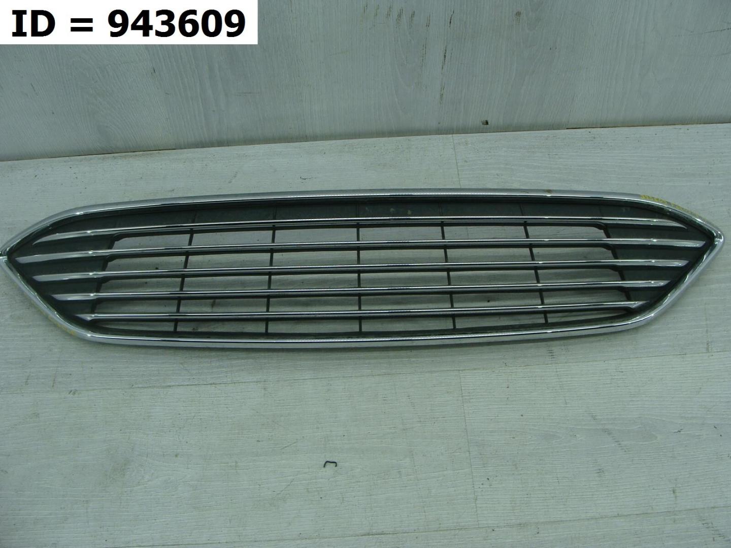 Решетка радиатора