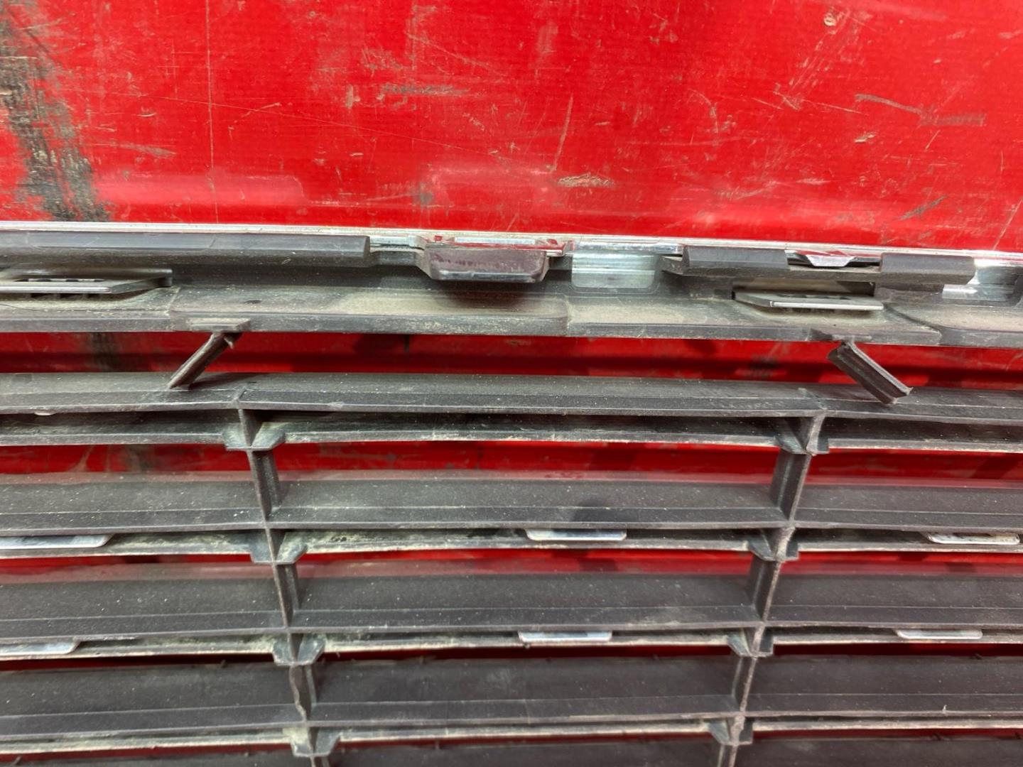 Решетка радиатора