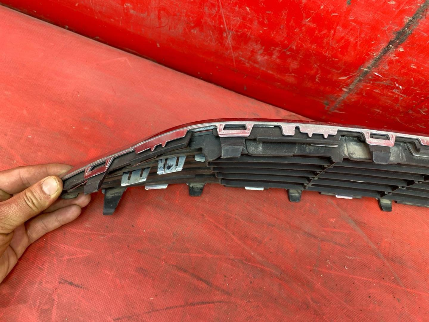 Решетка радиатора