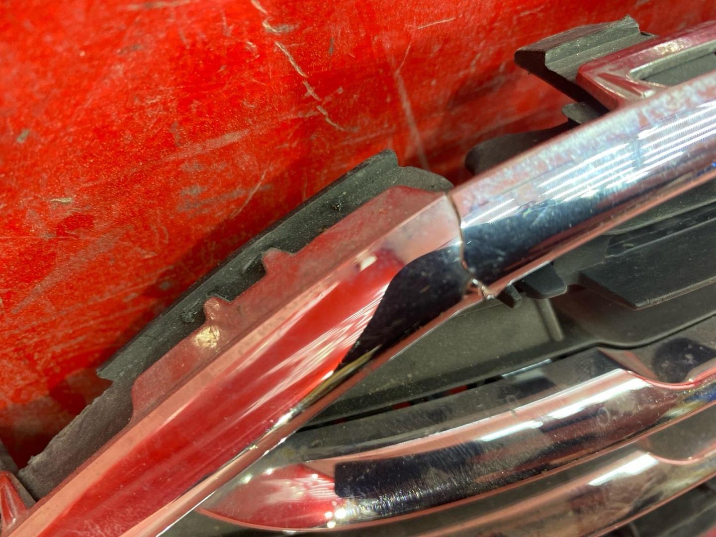 Решетка радиатора