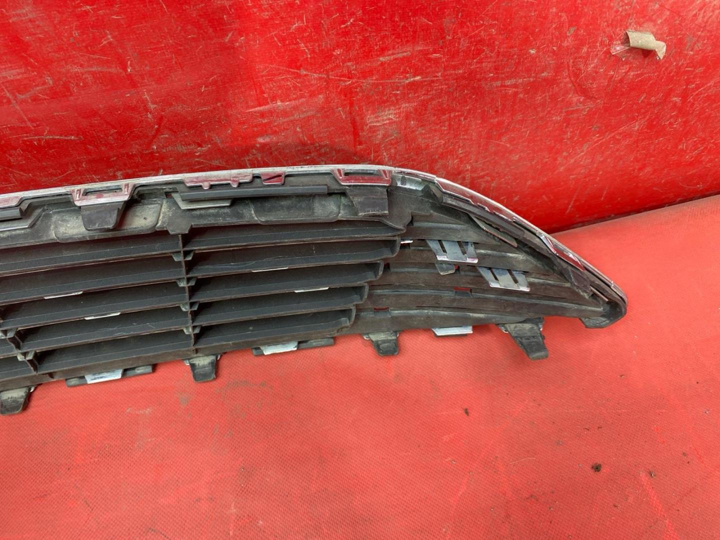 Решетка радиатора