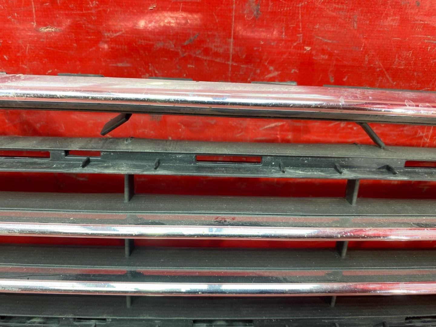 Решетка радиатора