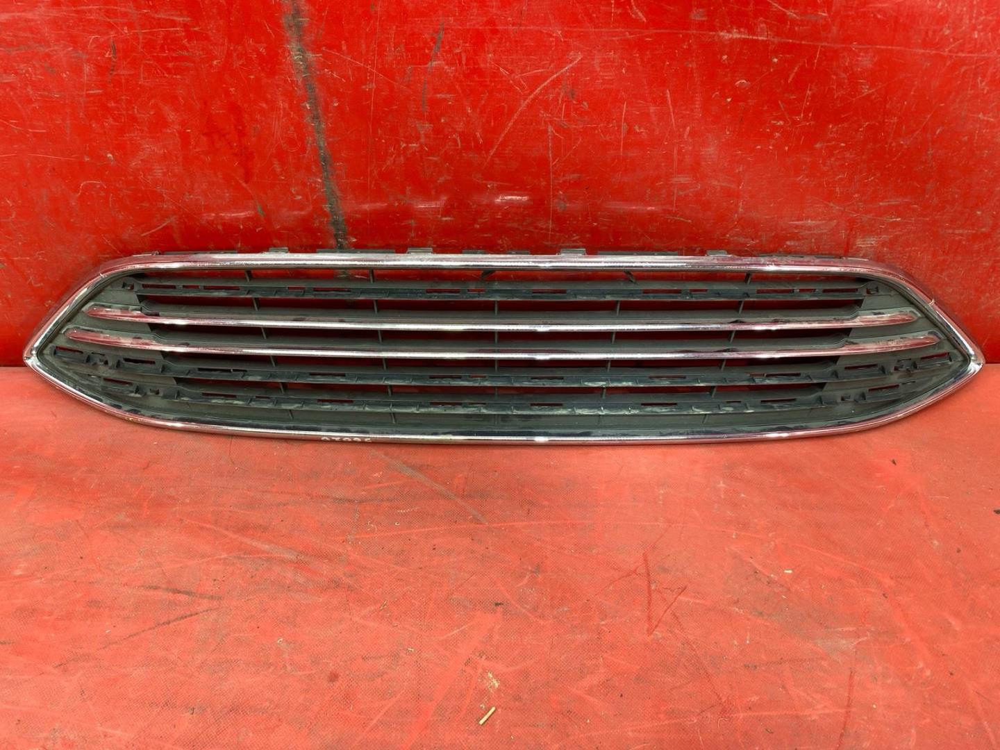 Решетка радиатора