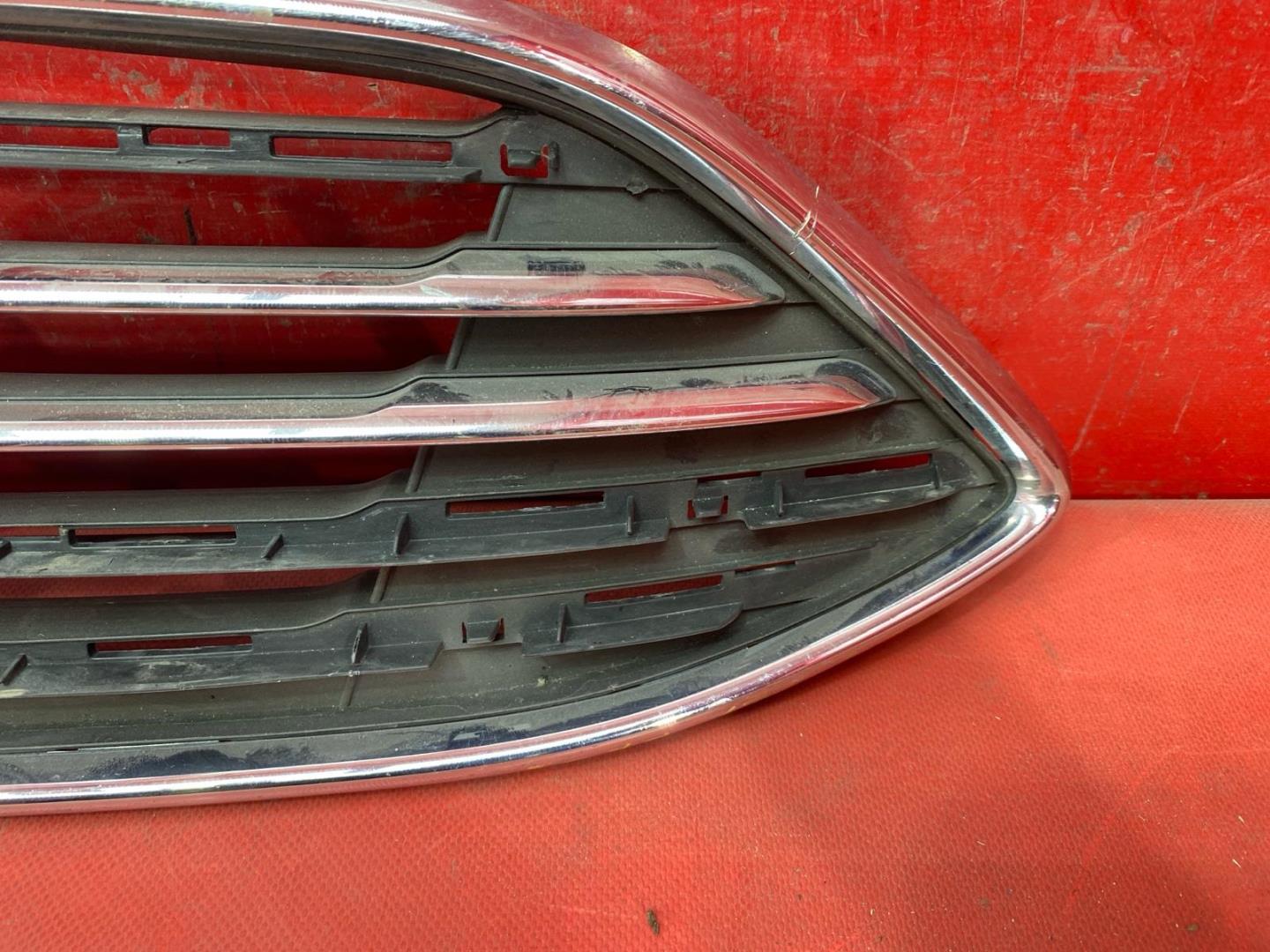 Решетка радиатора