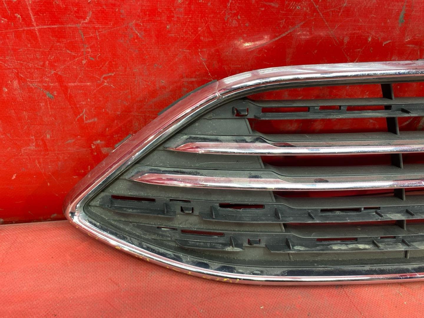 Решетка радиатора