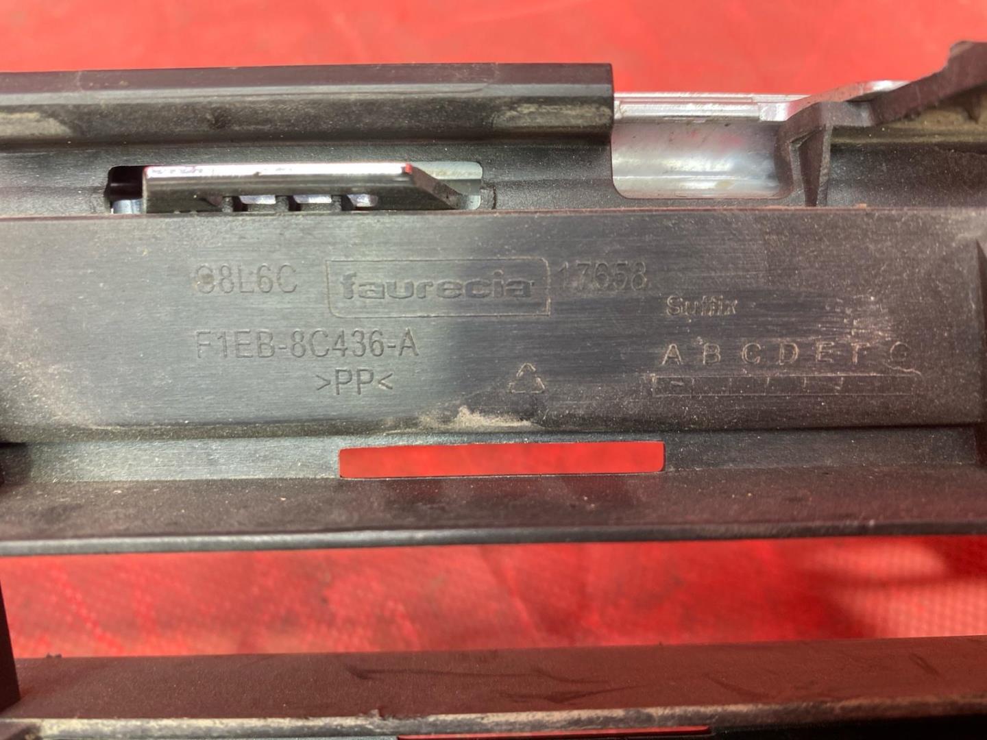 Решетка радиатора