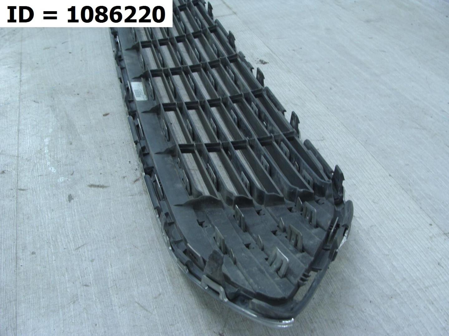 Решетка радиатора