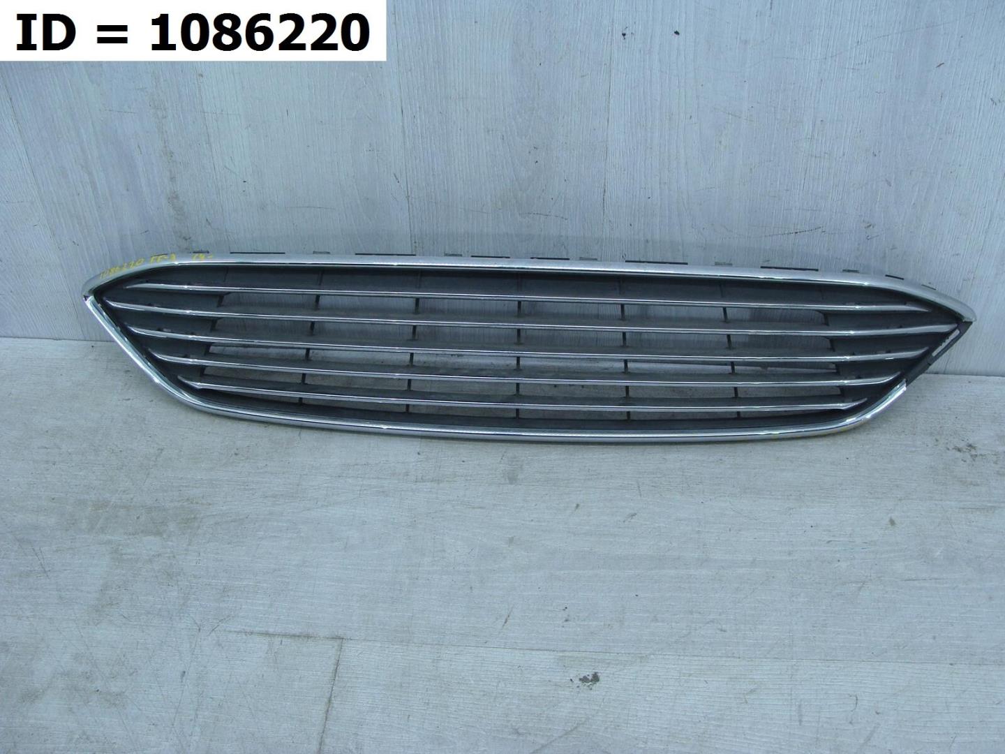 Решетка радиатора