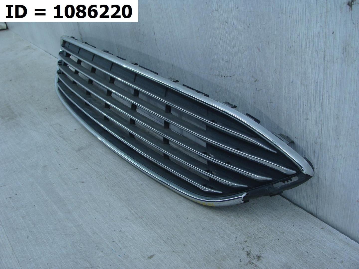 Решетка радиатора