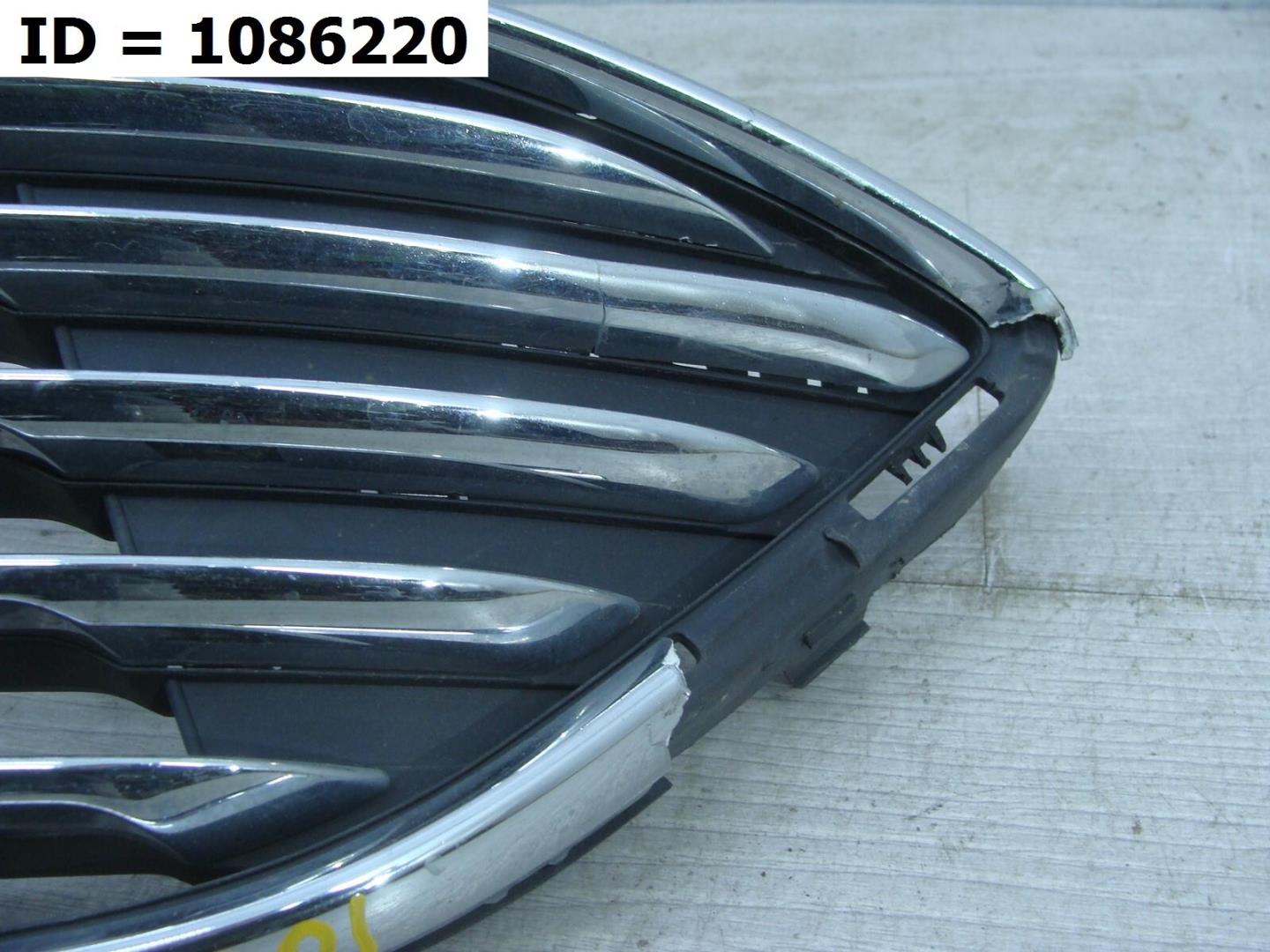 Решетка радиатора