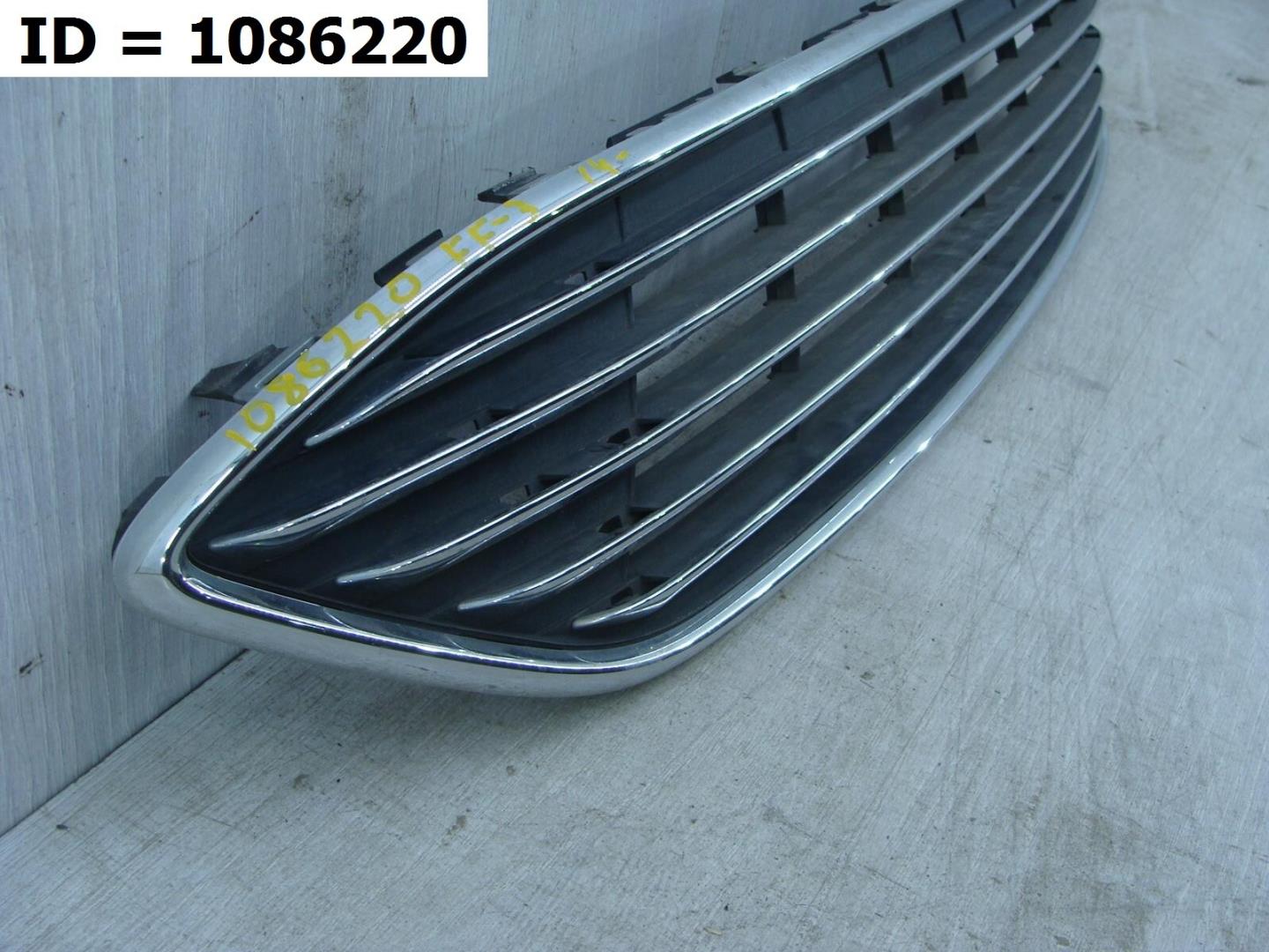 Решетка радиатора