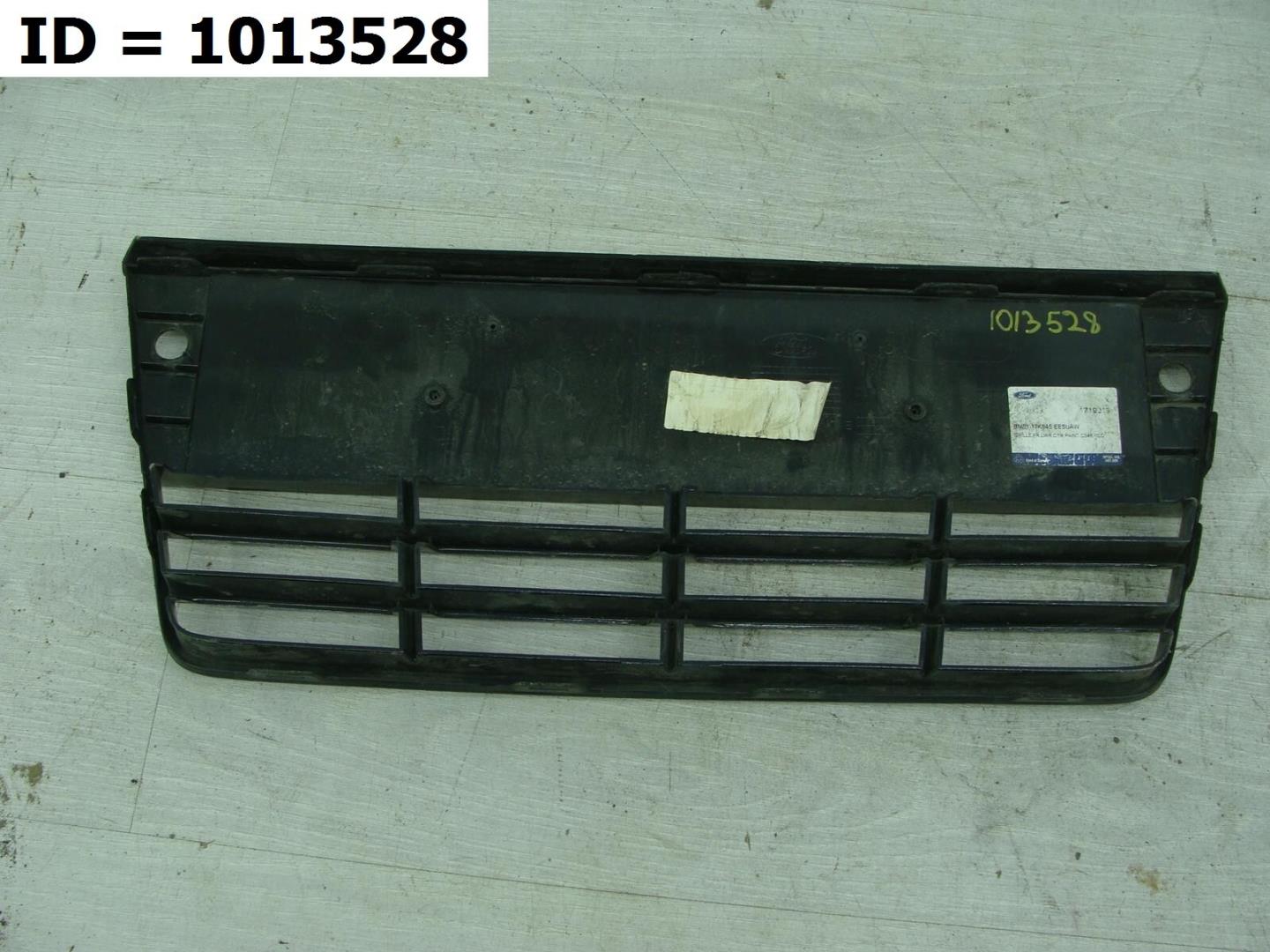 Решетка в бампер