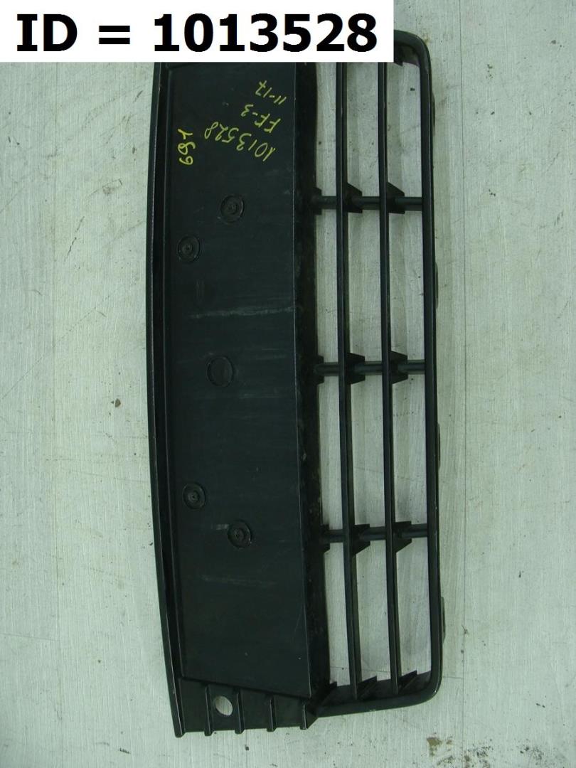 Решетка в бампер