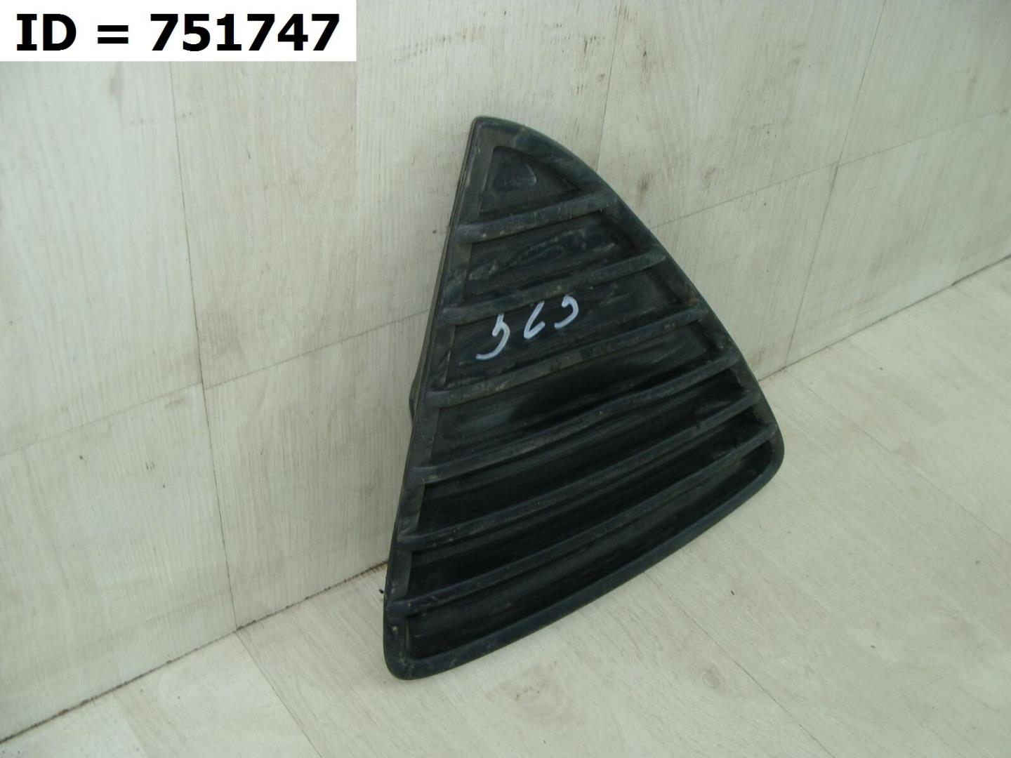 Решетка в бампер