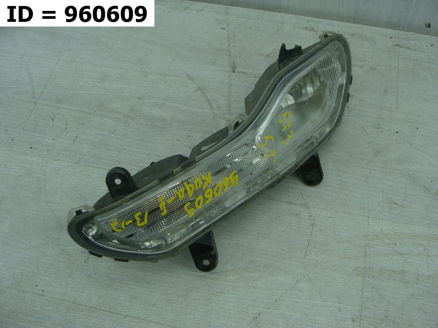 Фара противотуманная