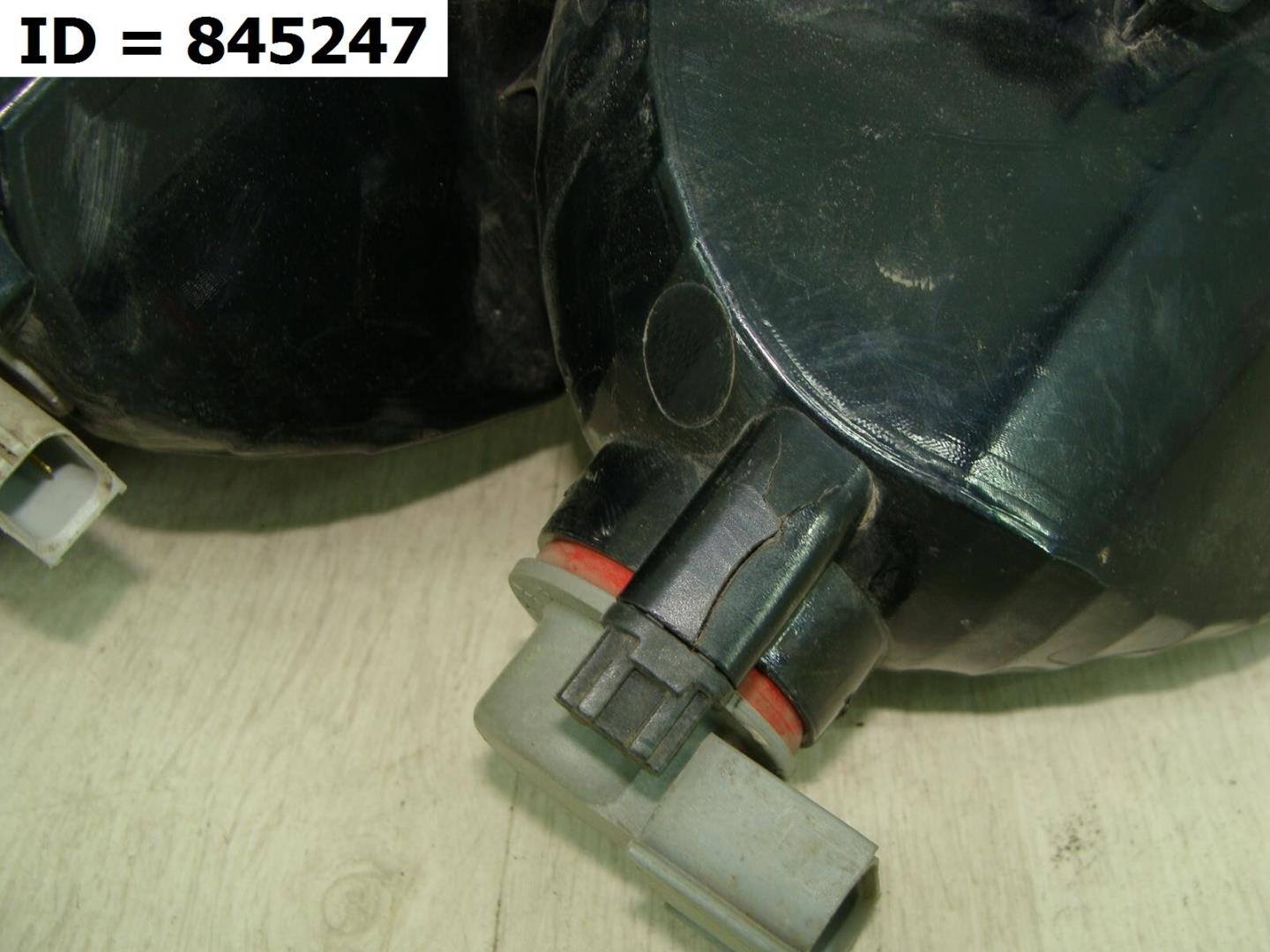 Фара противотуманная