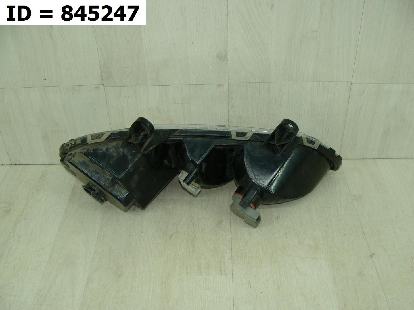 Фара противотуманная