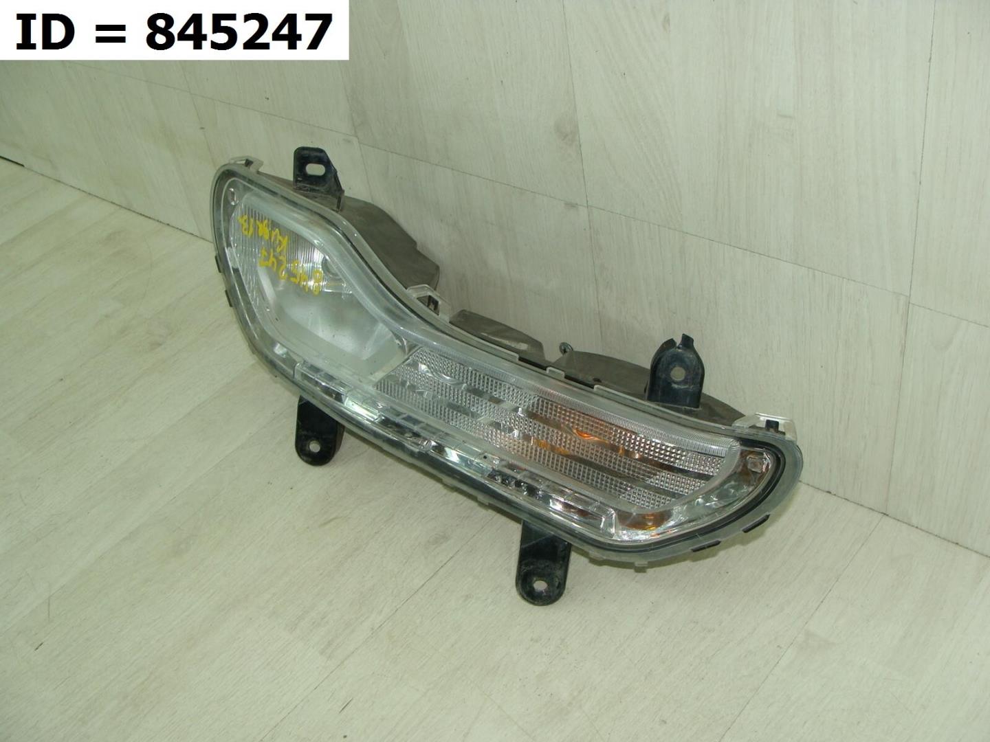 Фара противотуманная