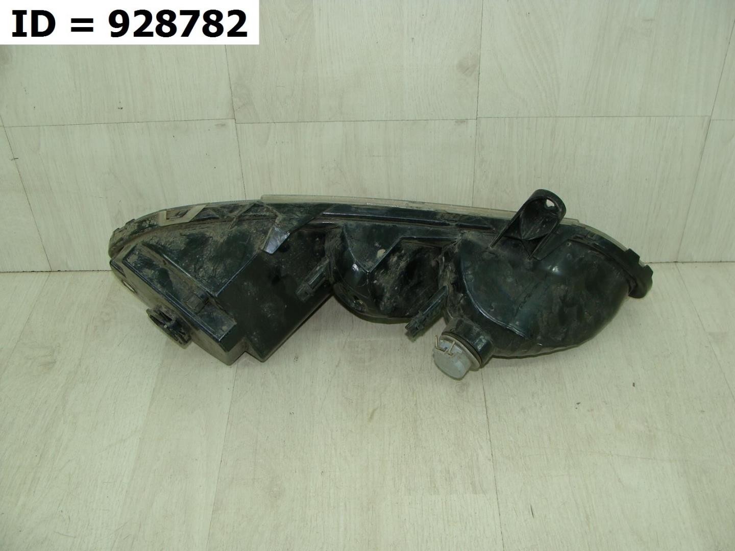 Фара противотуманная