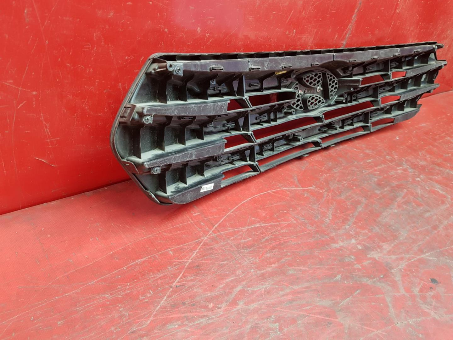 Решетка радиатора