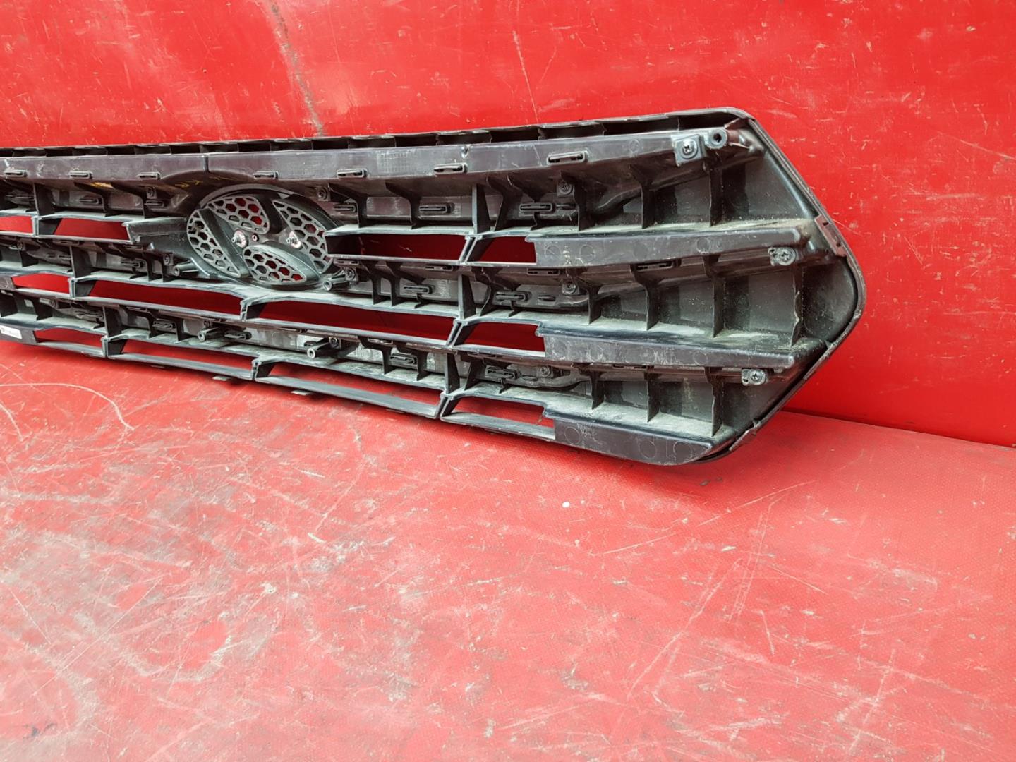 Решетка радиатора