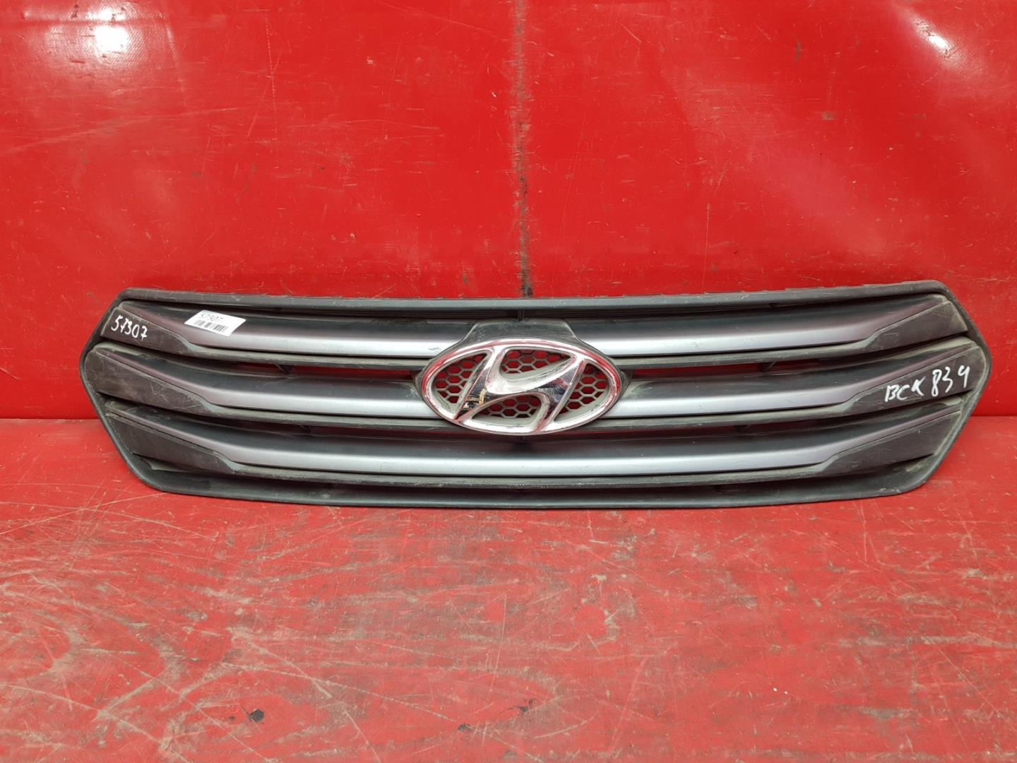 Решетка радиатора