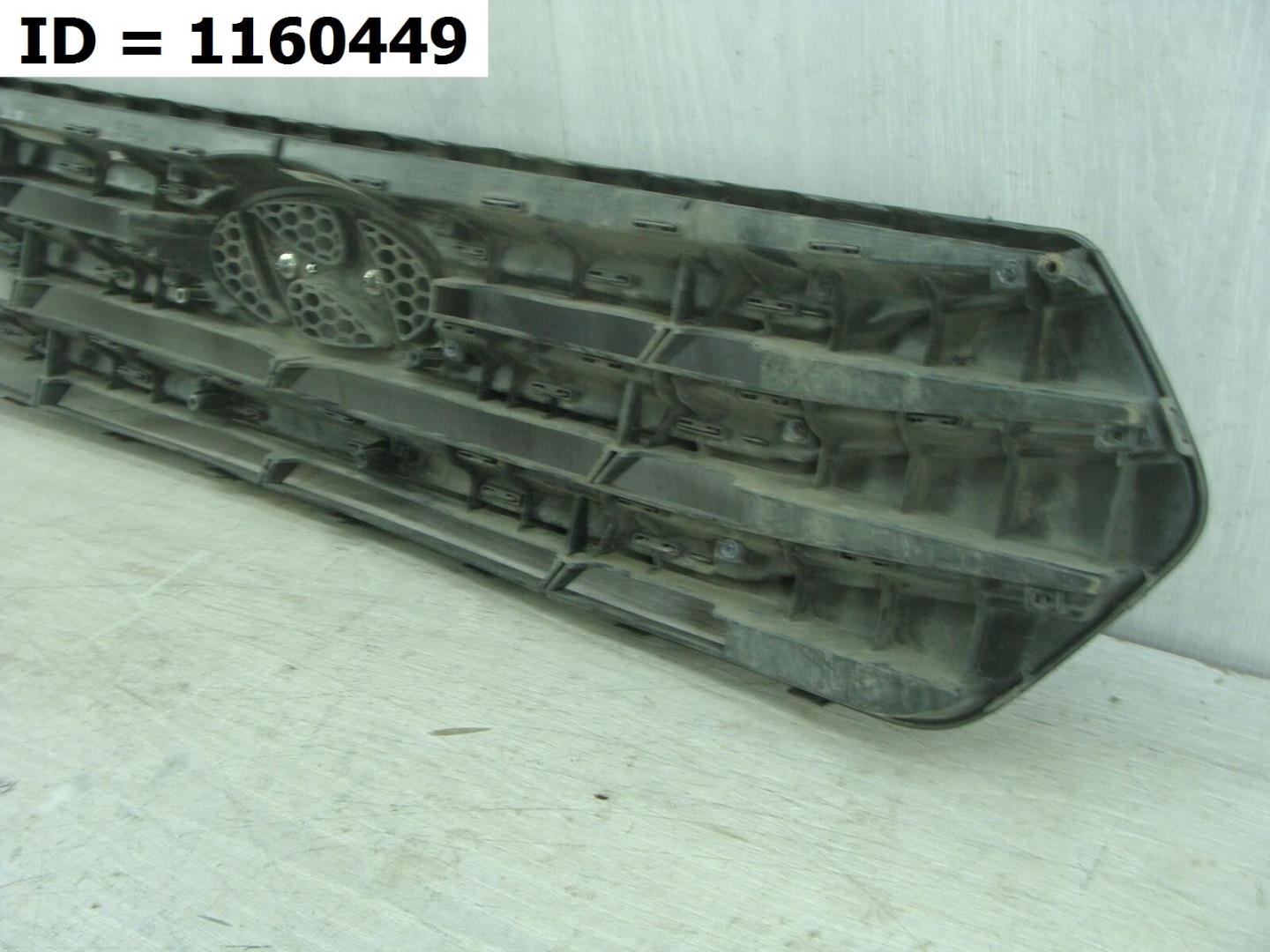 Решетка радиатора