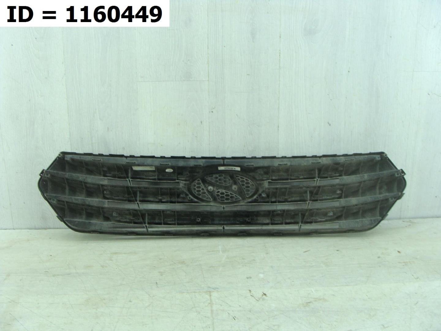 Решетка радиатора