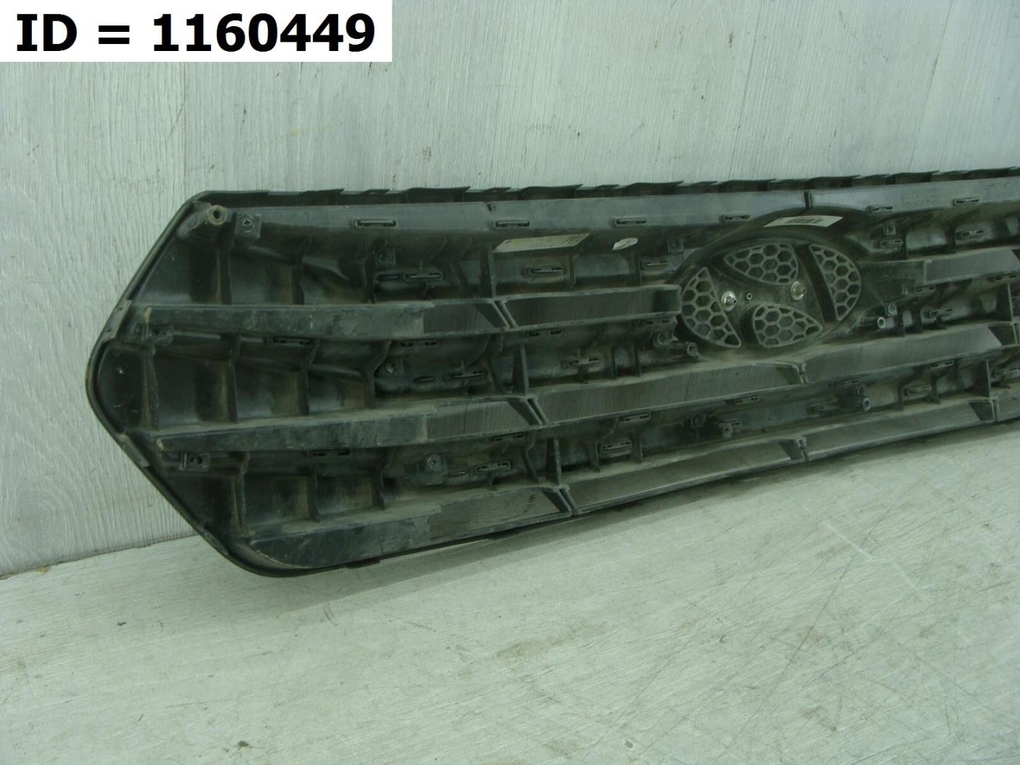 Решетка радиатора